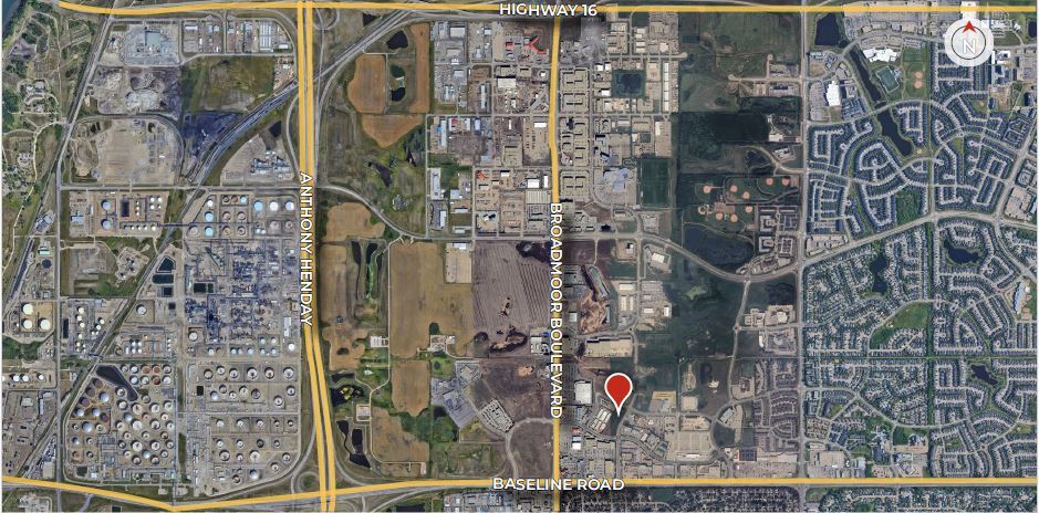 More Photos Of 81 Broadway Blvd, Sherwood Park Land For Sale