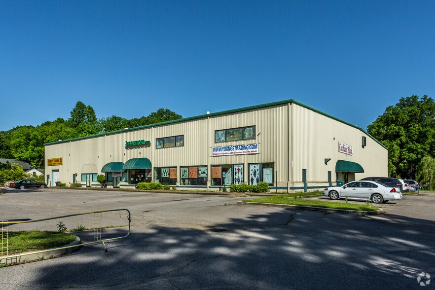 Primary Photo Of 5529 Summer Ave, Memphis Distribution For Sale