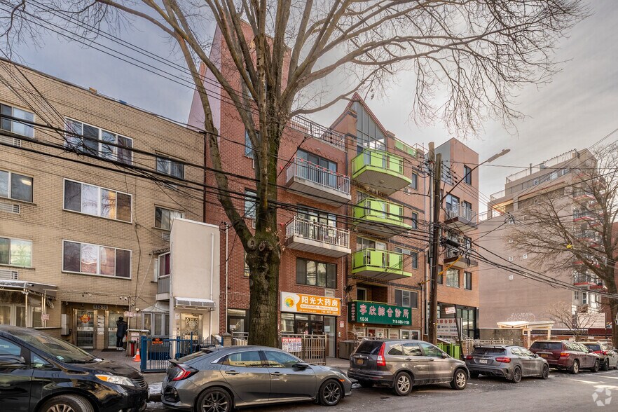 Primary Photo Of 13236 41st Ave, Flushing Office Residential For Sale