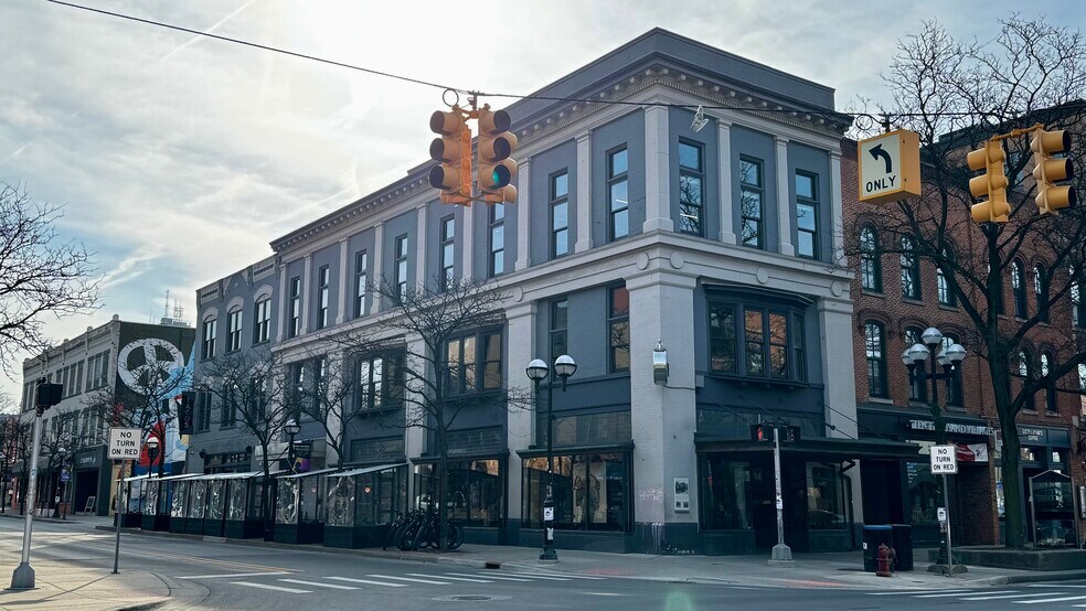 Primary Photo Of 106 E Liberty St, Ann Arbor Loft Creative Space For Lease