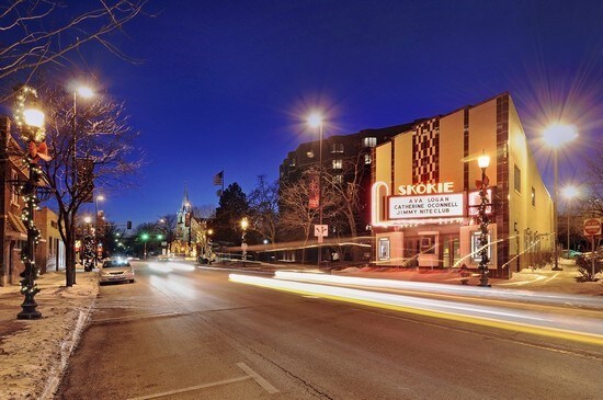 More Photos Of 7924 Lincoln Ave, Skokie Freestanding For Sale