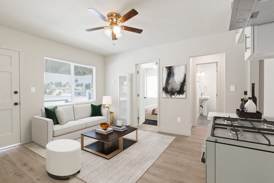 More Photos Of 6815 Seville Ave, Huntington Park Apartments For Sale