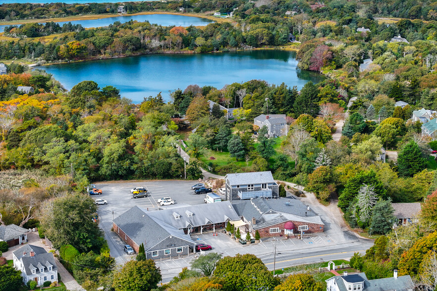 Primary Photo Of 410 W Falmouth Hwy, Falmouth Storefront Retail Residential For Sale