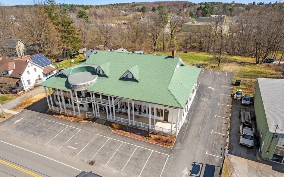 More Photos Of 59 W Main St, Broadalbin Hospitality For Sale