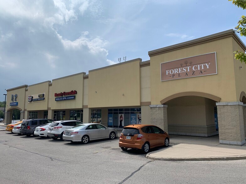 More Photos Of 100 Belmont Dr, London Storefront Retail Office For Lease