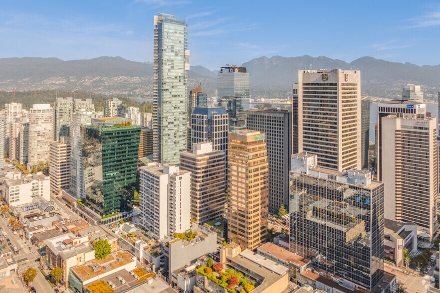 More Photos Of 1090 W Georgia St, Vancouver Office For Lease