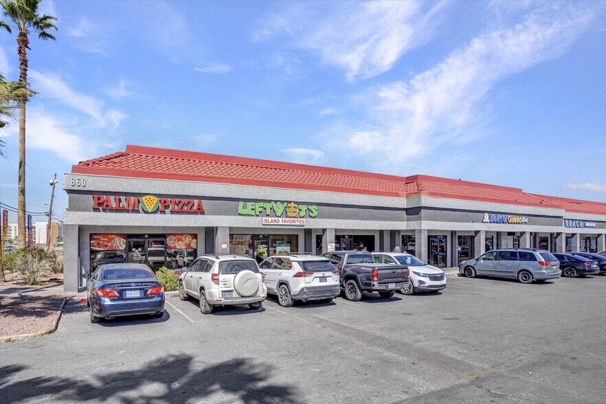 More Photos Of 860 E Twain Ave, Las Vegas Unknown For Lease