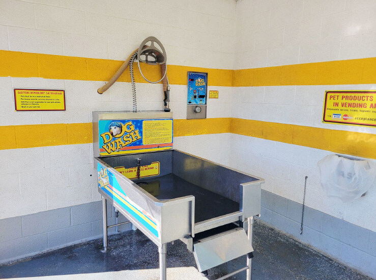 More Photos Of 28800 Hayes Rd, Roseville Carwash For Sale