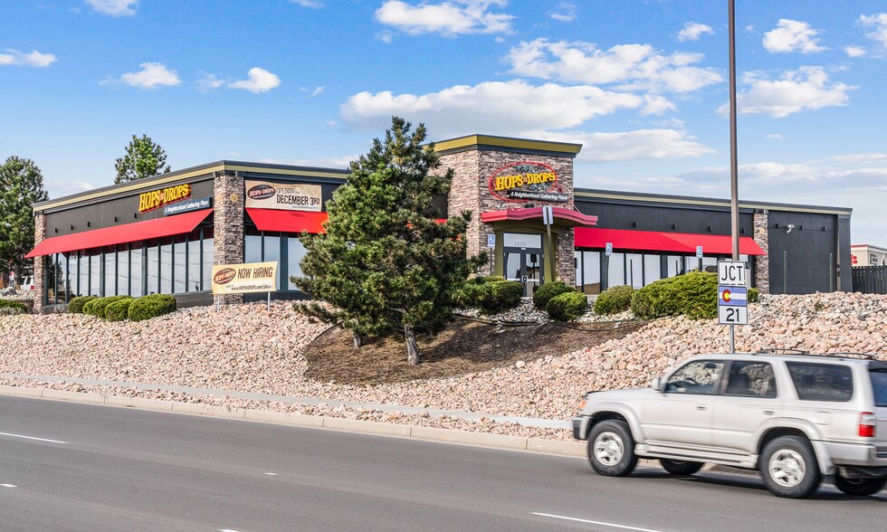 More Photos Of 5820 Stetson Hills Blvd, Colorado Springs General Retail For Sale