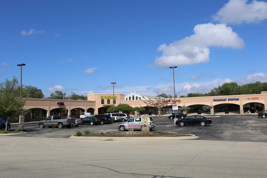 More Photos Of 510 N Cunningham Ave, Urbana General Retail For Lease