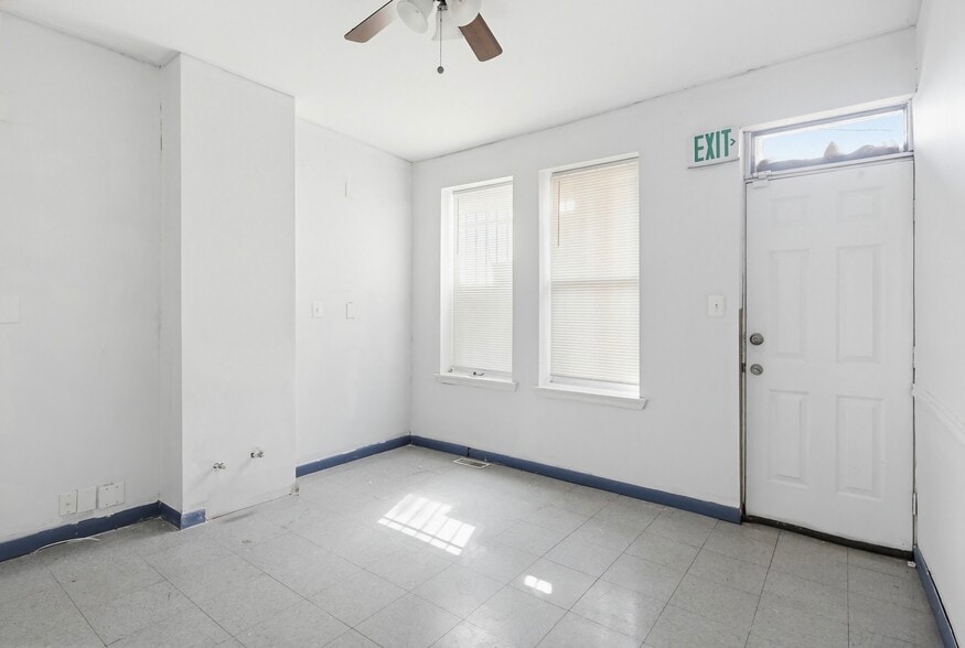 More Photos Of 2712 Pennsylvania Ave, Baltimore Storefront Retail Residential For Lease