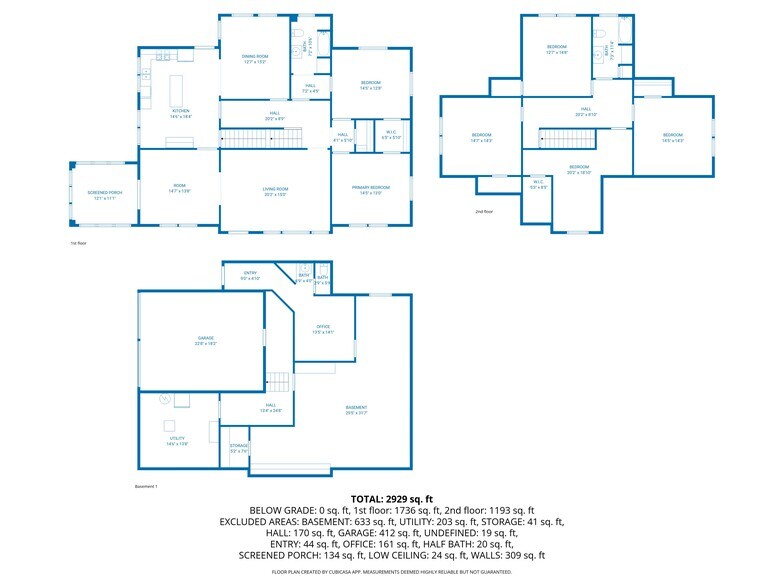 More Photos Of 1348 3rd St SE, Cullman Office For Sale