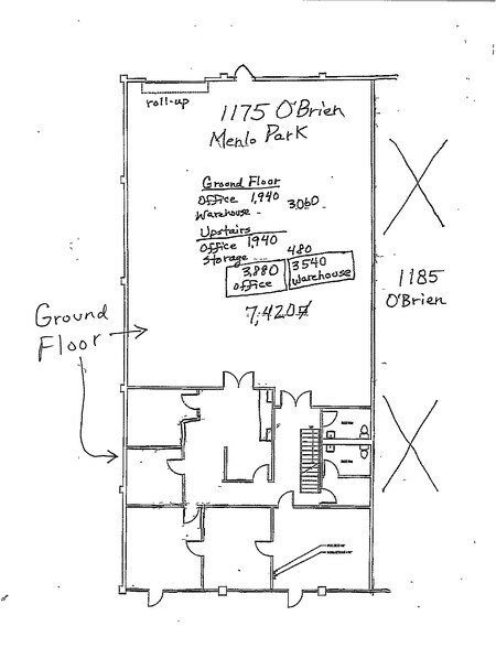 More Photos Of 1175 Obrien Dr, Menlo Park Manufacturing For Lease