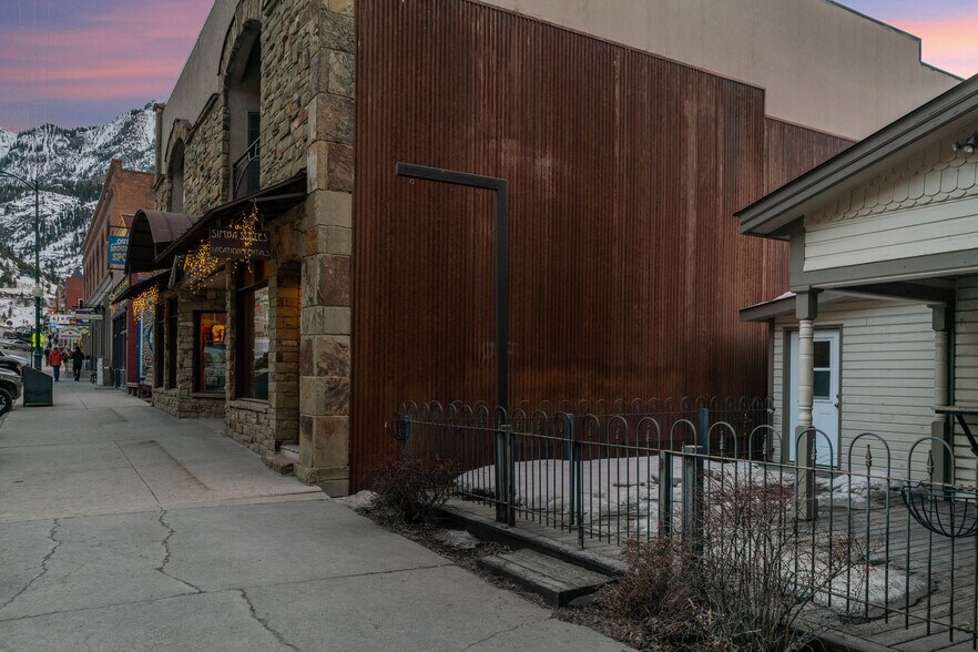 More Photos Of 734 Main St, Ouray Restaurant For Sale