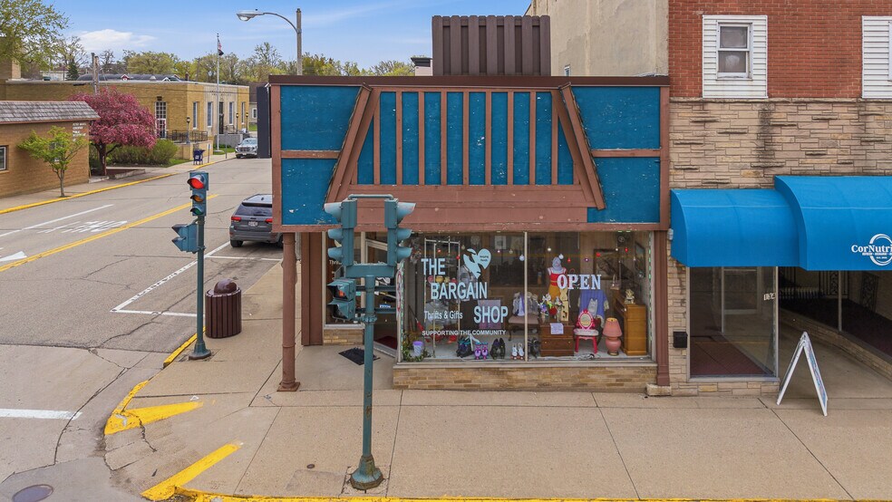 Primary Photo Of 132 W Huron St, Berlin Office For Sale
