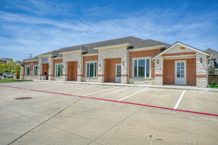 Primary Photo Of 5860 Collin McKinney Pky, McKinney Medical For Lease