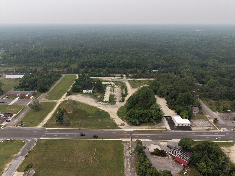 More Photos Of 30-34 White Horse Pike, Egg Harbor City Land For Sale