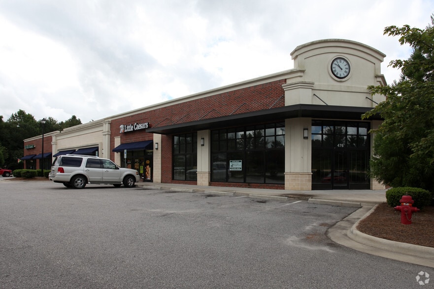 More Photos Of 476 Shotwell Rd, Clayton Storefront For Lease