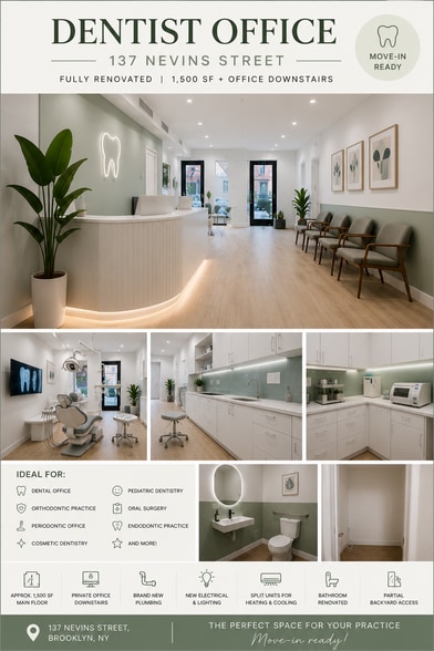 More Photos Of 137 Nevins St, Brooklyn Apartments For Lease