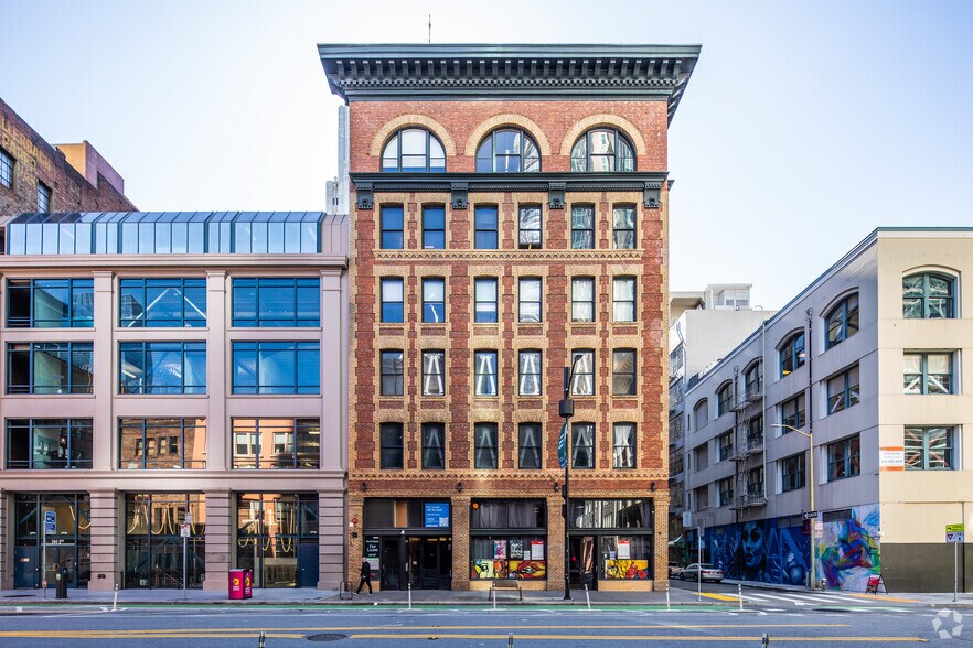 More Photos Of 132-142 2nd St, San Francisco Office For Lease