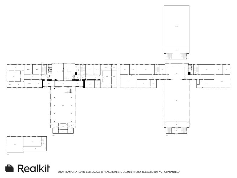 More Photos Of 1776 Sylvan Rd SW, Atlanta Religious Facility For Sale