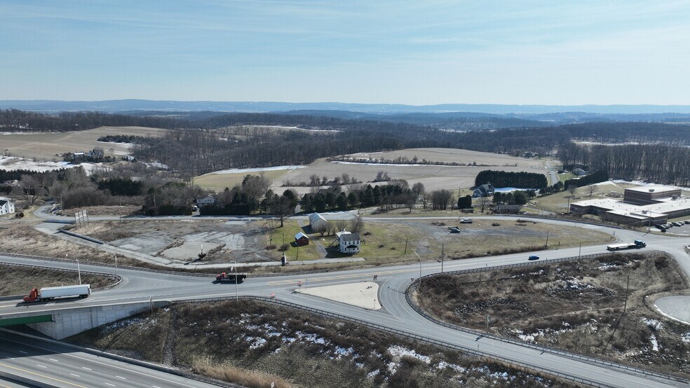 More Photos Of 52 Zettlemoyer Rd, Lenhartsville Land For Sale