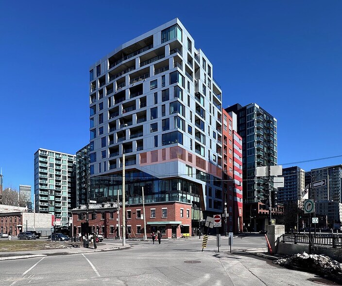 More Photos Of 1195 Rue Wellington, Montréal Office For Sale