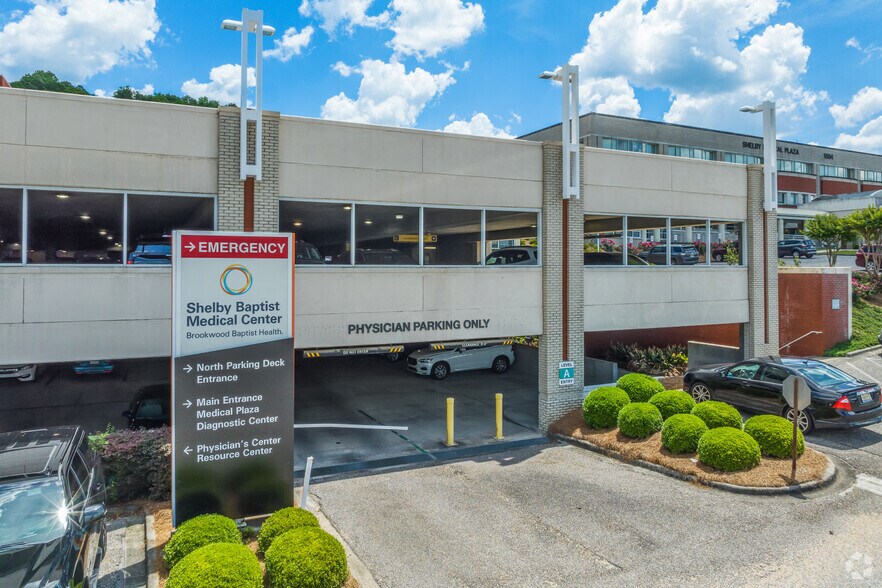 More Photos Of 1010 1st St N, Alabaster Medical For Lease