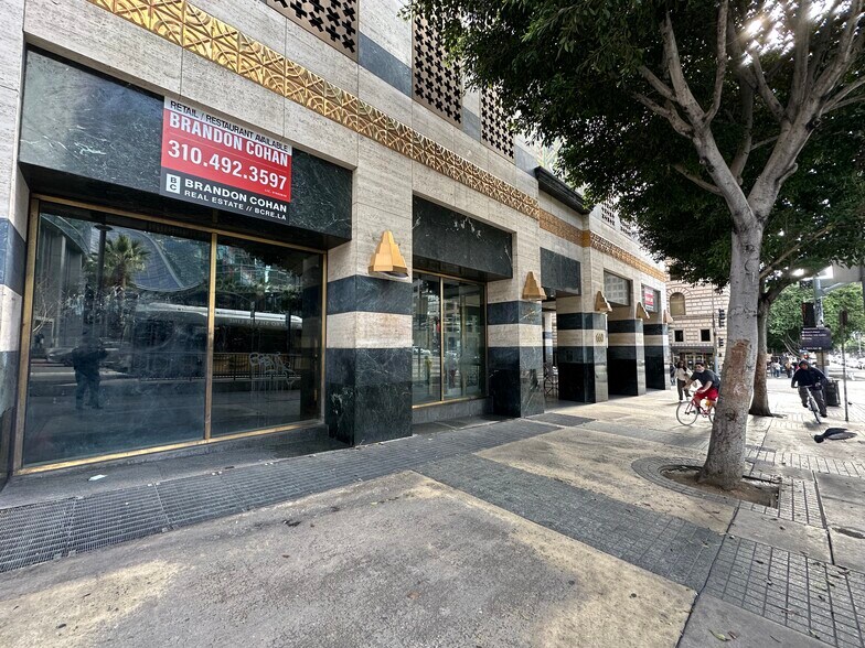 Primary Photo Of 660 S Figueroa St, Los Angeles Office For Lease