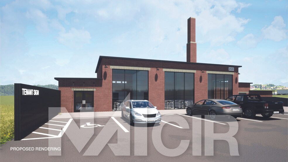 More Photos Of , Chambersburg Industrial For Sale