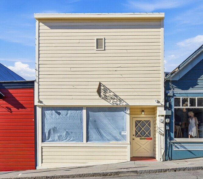 More Photos Of 311 Broad St, Nevada City Restaurant For Lease