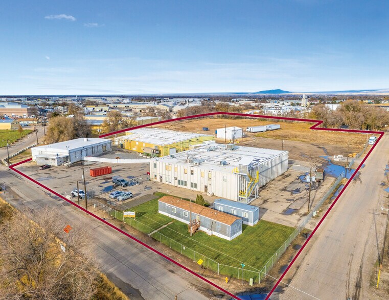 More Photos Of 218 8th St. N., Nampa Industrial For Sale