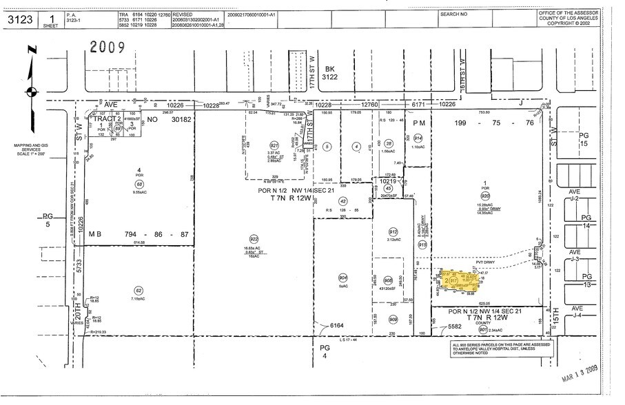 More Photos Of 44215 15th St W, Lancaster Medical For Sale