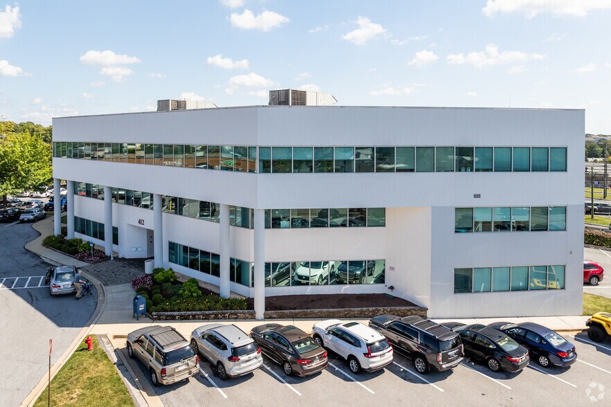 Primary Photo Of 412 Malcolm Dr, Westminster Medical For Lease