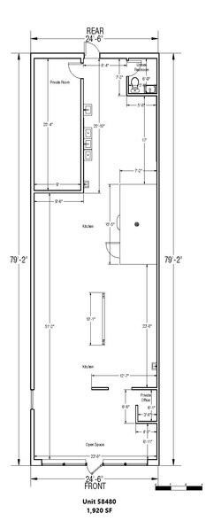More Photos Of 58480 Plaquemine St, Plaquemine Unknown For Lease