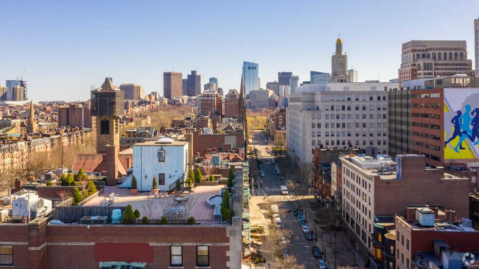 More Photos Of 137-141 Newbury St, Boston Office Residential For Lease