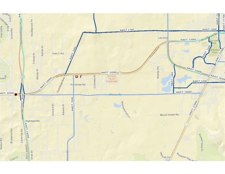 More Photos Of 16472 Cortez Blvd, Brooksville Specialty For Sale