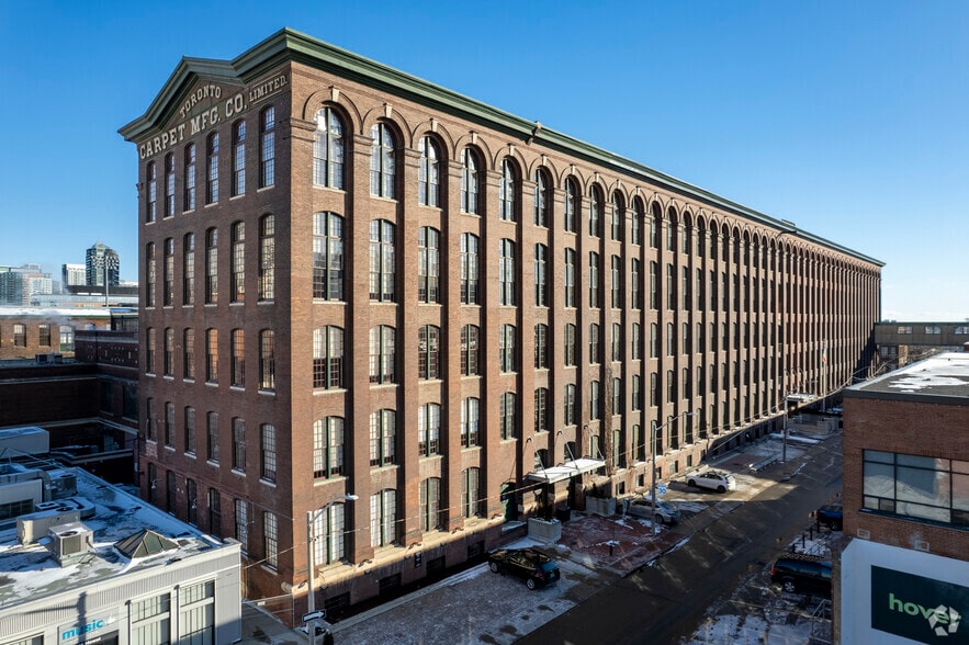 More Photos Of 72-74 Fraser Ave, Toronto Unknown For Lease