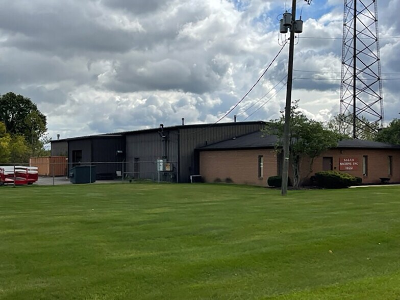 More Photos Of 3822 Victory Ave, Louisville Warehouse For Lease