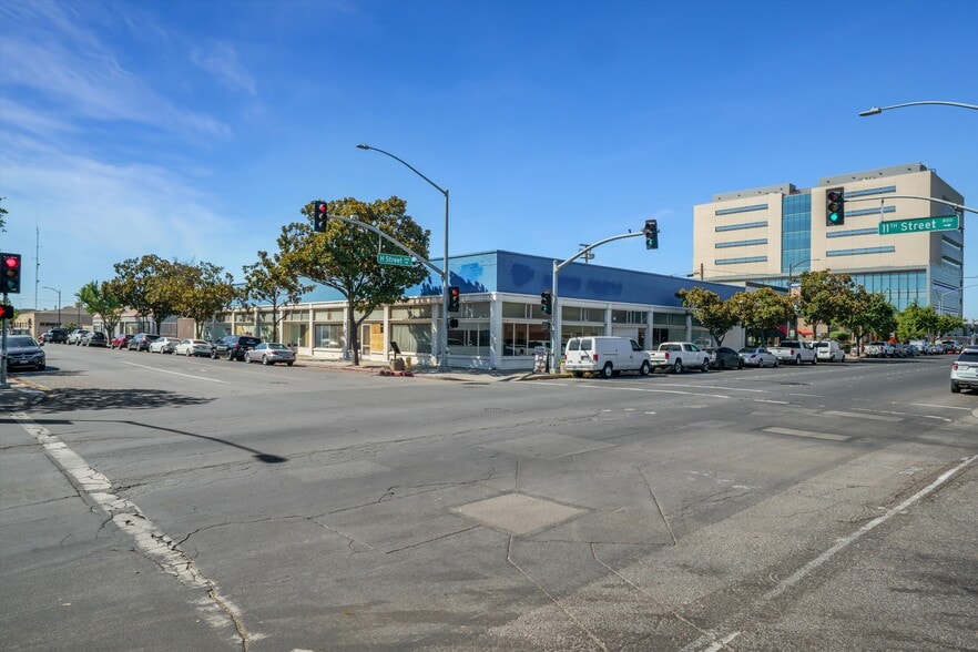 More Photos Of 1020 H St, Modesto General Retail For Sale