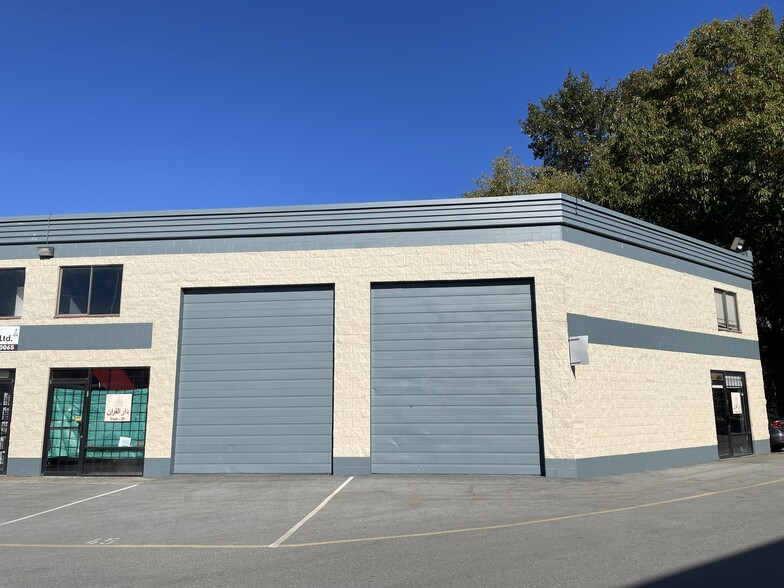 Primary Photo Of 8528 123rd St, Surrey Warehouse For Lease