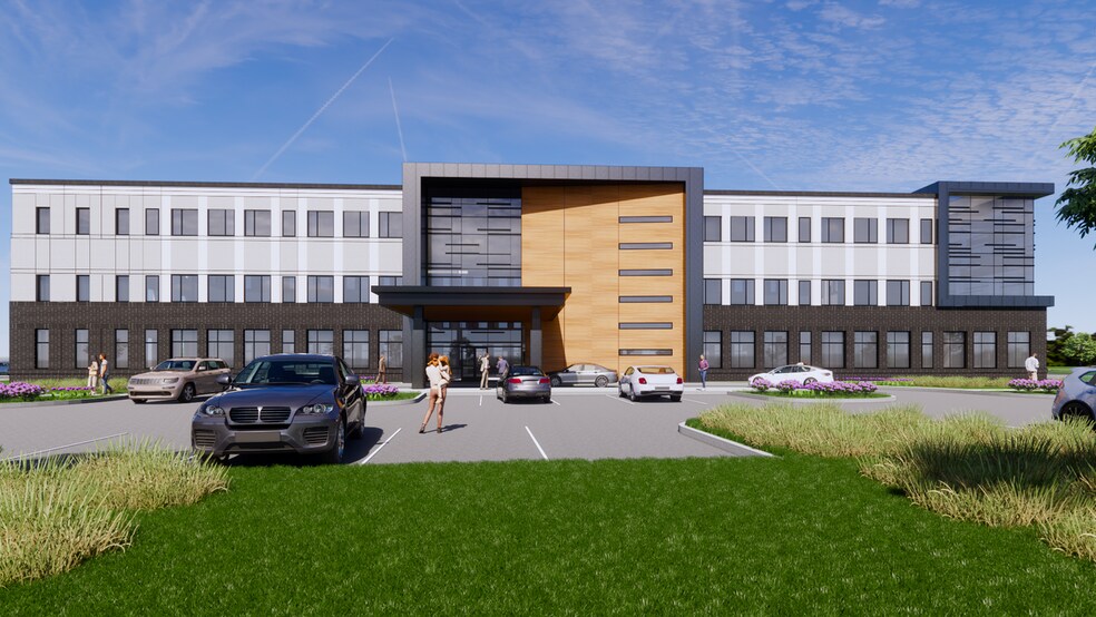 More Photos Of S Promenade Blvd & W Oak St, Rogers Medical For Lease