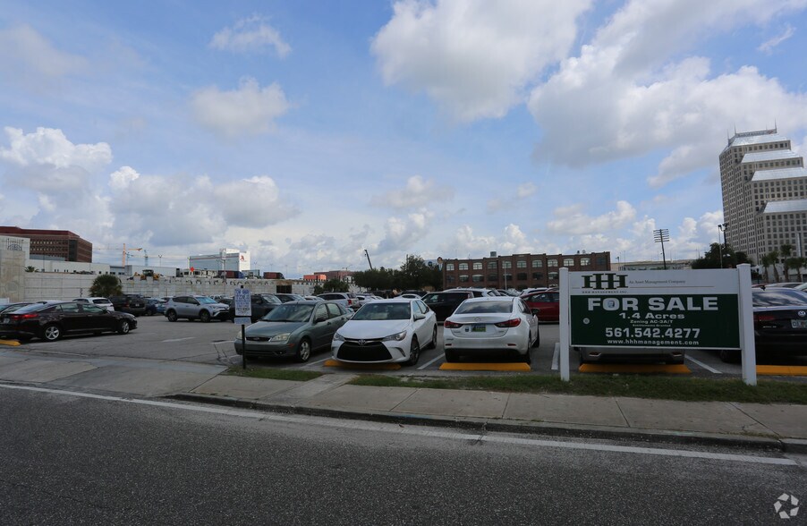 More Photos Of 110 W Jefferson St, Orlando Land For Sale