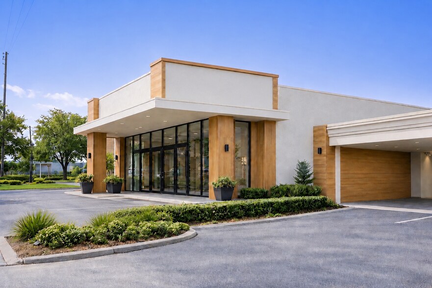 More Photos Of 3542 N Federal Hwy, Fort Lauderdale Freestanding For Lease