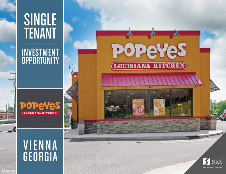 More Photos Of 1515 E Union St, Vienna Fast Food For Sale