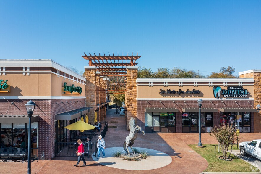 More Photos Of 1314 S Main St, Weatherford Unknown For Lease