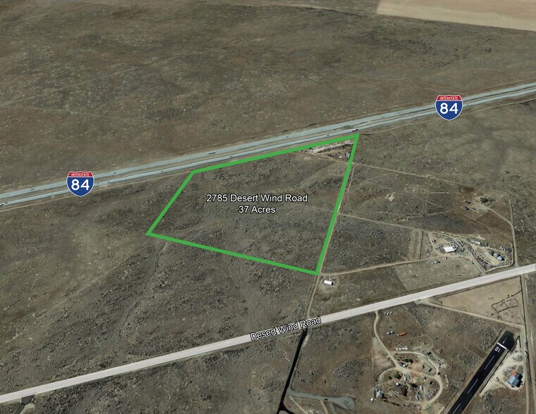 More Photos Of 2785 Desert Wind Rd, Mountain Home Land For Sale