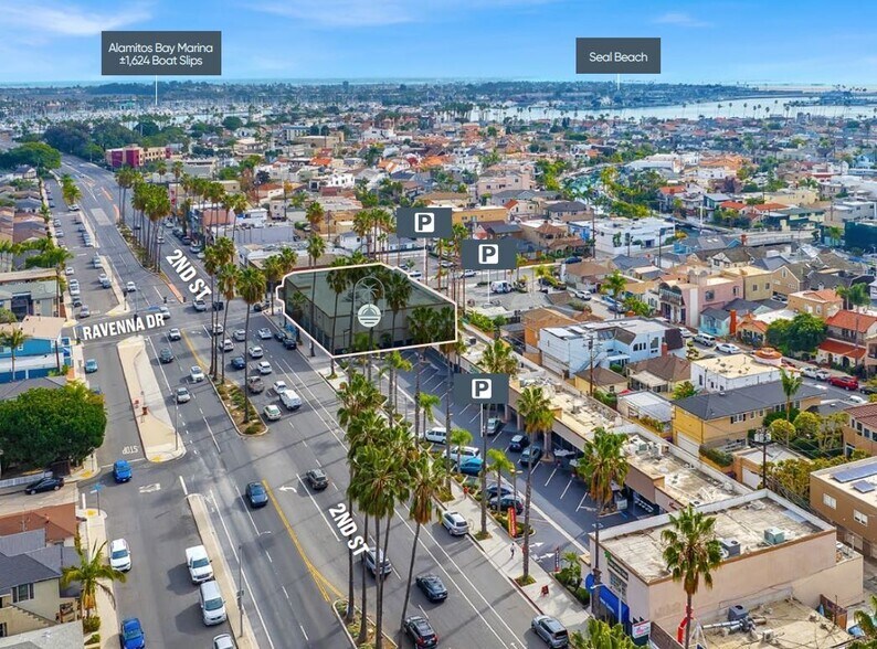 More Photos Of 5670 E 2nd St, Long Beach Bank For Lease