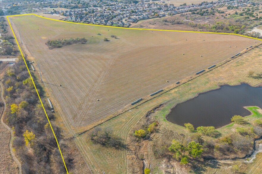 More Photos Of 1201 Mcpherson Rd, Fort Worth Land For Sale