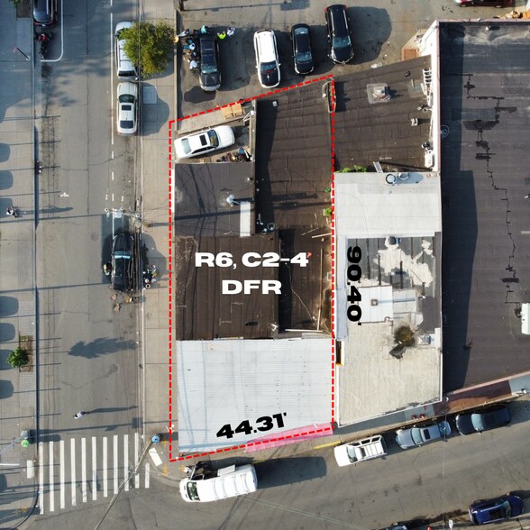 More Photos Of 2014 Cornaga Ave, Far Rockaway Land For Sale